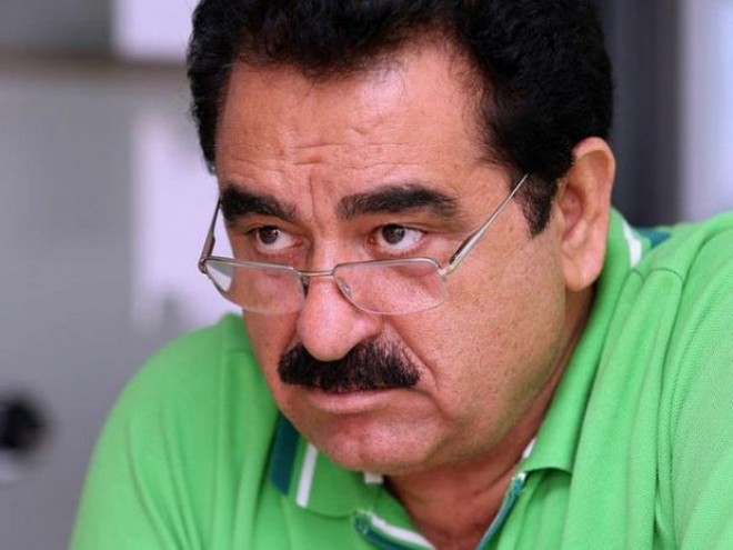 İbrahim Tatlısəs Azərbaycana dəstək verdi - video