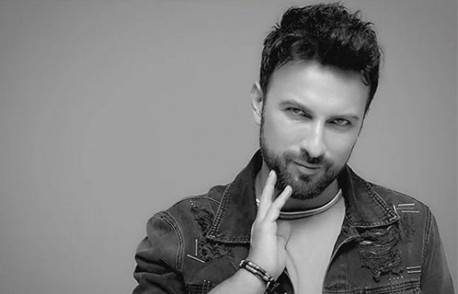 Tarkan: “Qəlbim Azərbaycan xalqı ilədir" - foto