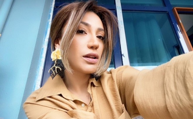 Röyanın mahnısını erməni müğənni&nbsp;oğurladı - video