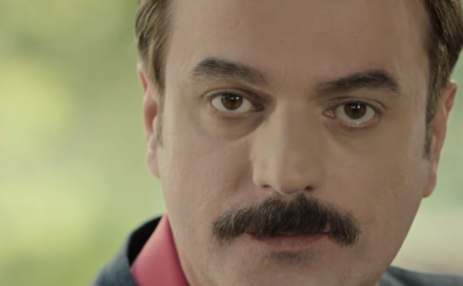 Serialda Azərbaycandan bəhs olundu - video