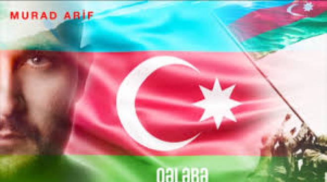 Murad Arifin “Qələbə”musiqi layihəsi&nbsp;- video