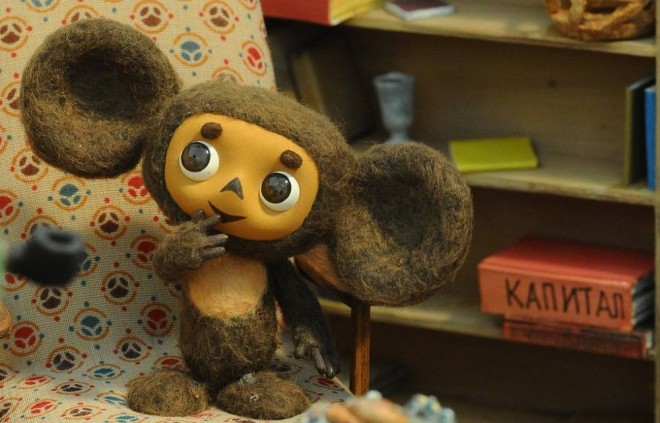 “Çeburaşka” bədii filmi çəkiləcək