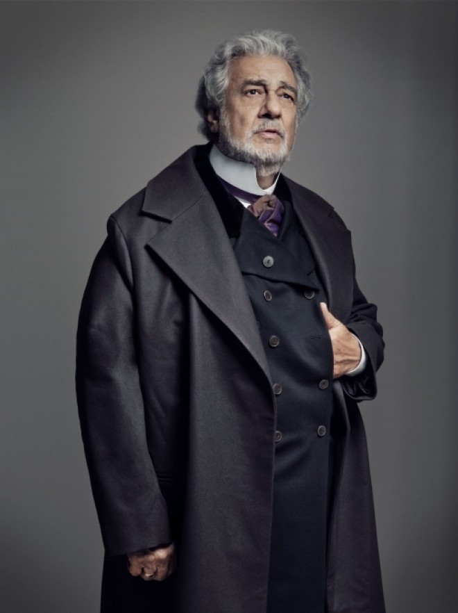 Plasido Dominqo “Bolşoy teatr”da çıxış edəcək