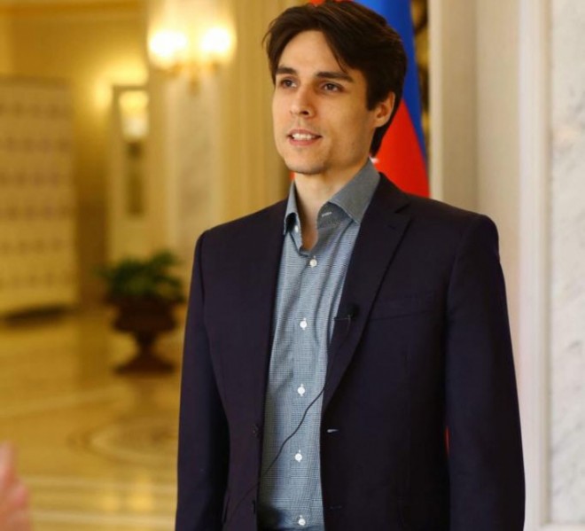 "Prezidentim və Ordumuzla fəxr edirəm" - Teymur Əsgərov