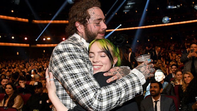 İlin ən yaxşı musiqiçisi elan edildi - foto