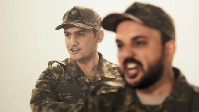 “Millətəm” adlı mahnını təqdim etdilər - video