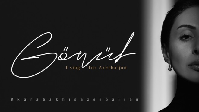 "Qarabağ Azərbaycandır!" -&nbsp;"Diriliş Ertuğrul"un aktrisası