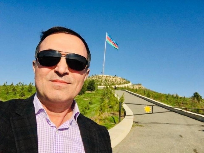 "Yurdumuza qayıtdığımız üçün sevinirik" - Xalq artisti