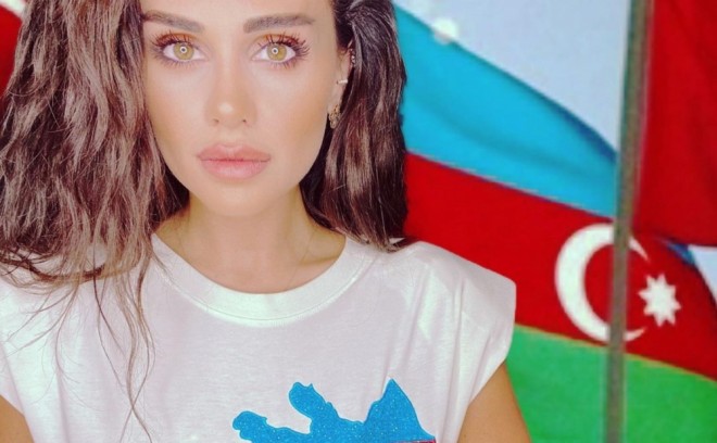 "Gözümüz çox aydın olsun!" - müğənni