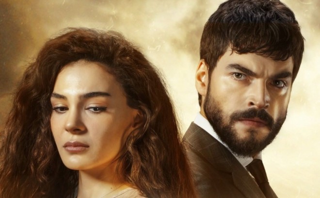 “Hercai”nin çəkiliş meydanında dava düşdü