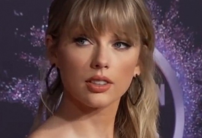 Teylor Svift “American Music Awards”ın qalibi seçildi