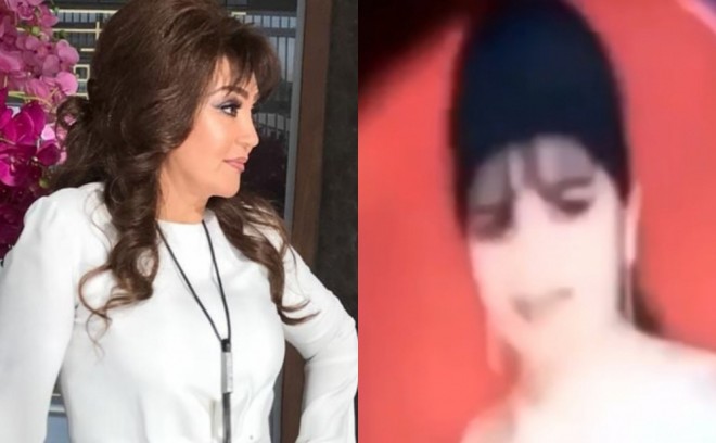 Nazpəri "məşhur" fotosundan danışdı