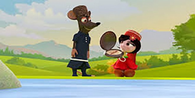 Animasiya filminin ikinci hissəsi hazırlanır