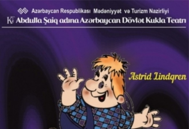 Karlson” tamaşası onlayn nümayiş edilir