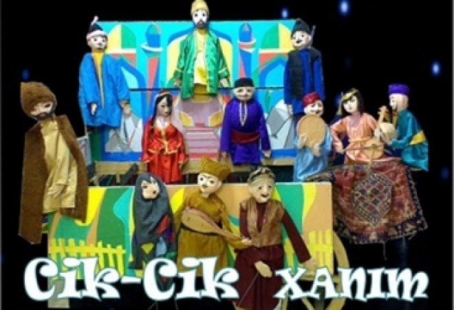 “Cik-cik xanım” onlayn nümayiş olunacaq