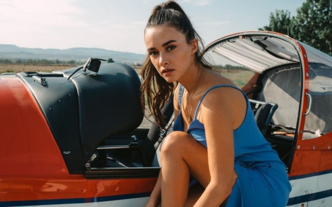 Hande Soral serialda rol alacaq