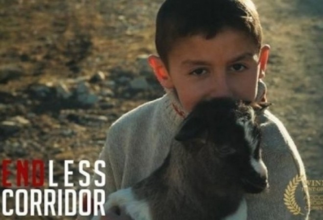 "Sonsuz dəhliz” sənədli filmini tamaşaçılarına təqdim etdi