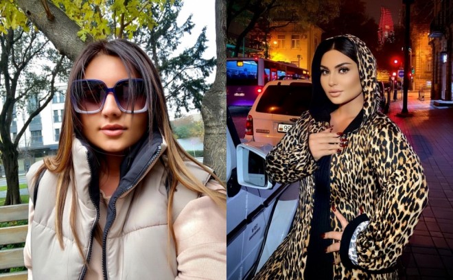 Şəbnəm fotoşopları ilə müzakirə yaratdı