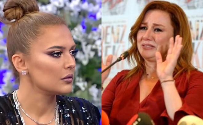 Müğənnilər dostluqlarını pozdular