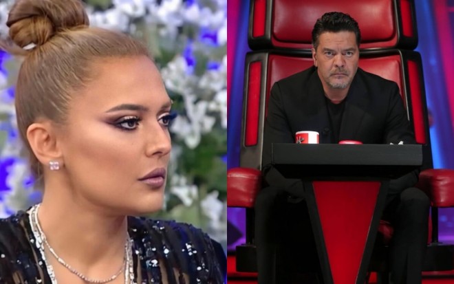 Demet şoumen Beyazın xəsisliyindən danışdı