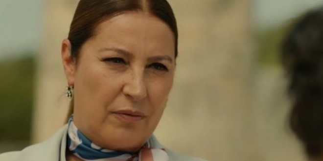 Aktrisası iki mükafat aldı - foto