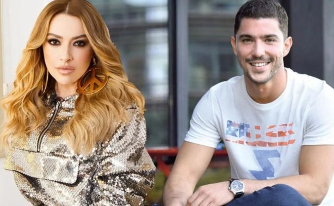 Hadisə aktyor sevgilisindən ayrıldı - foto