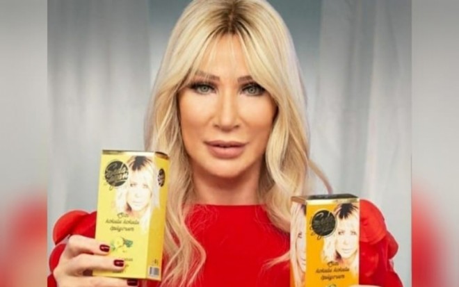 Seda Sayan yeni biznesə başladı