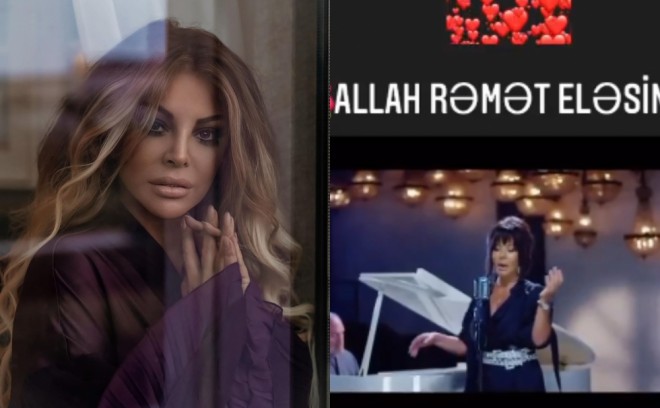 Aygünün Brilliant paylaşımı təəccübləndirdi&nbsp; - video

