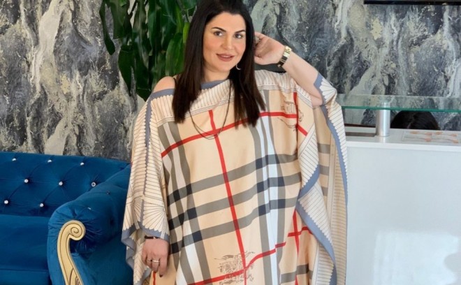 Xatun "MTV Azərbaycan"da qonaq oldu - video