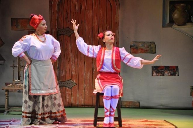 “Dörd əkizin nağılı” onlayn göstəriləcək