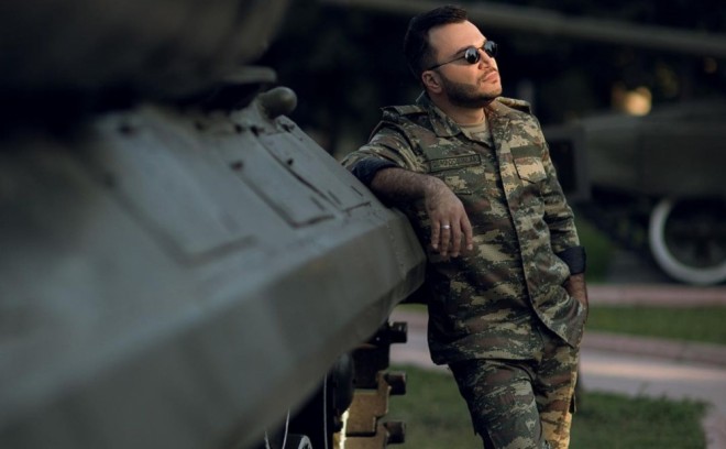 "İlhamla irəli" mahnısı təqdim olundu - video