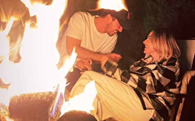 Hadisə ayrılıq iddialarına cavab verdi