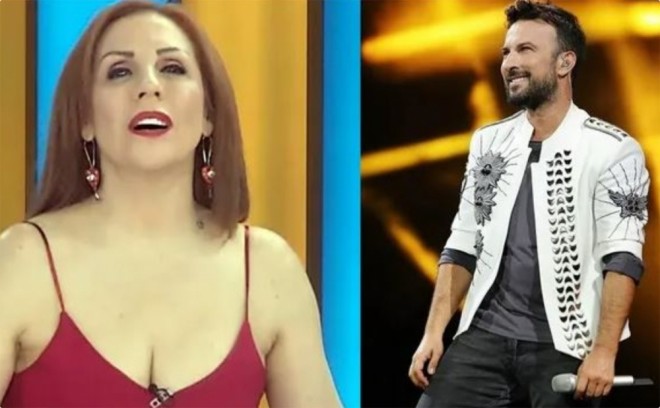 Tarkanın vokalisti olduğunu etiraf etdi