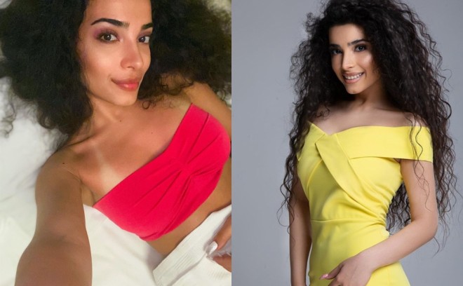 Səmra imicini dəyişdi və tanınmaz oldu - foto