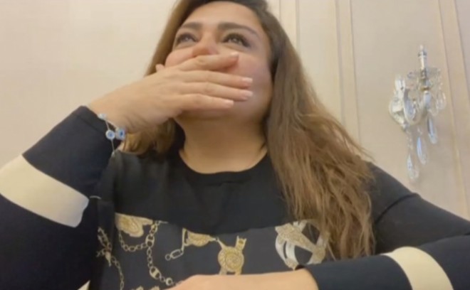 Xalq artisti Şuşa təəssüratlarını bölüşdü&nbsp;