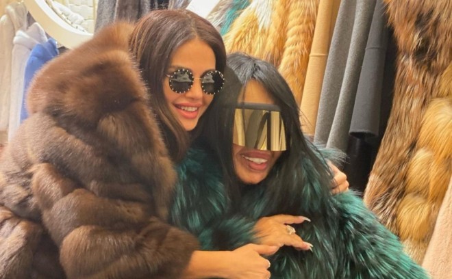 Günel Bülənt Ərsoyla fotolarını paylaşdı