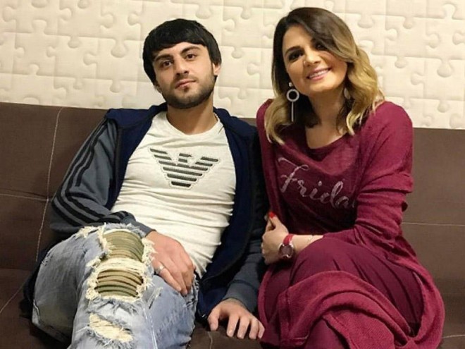 Dado "MTV Azərbaycan"a Natavandan danışdı