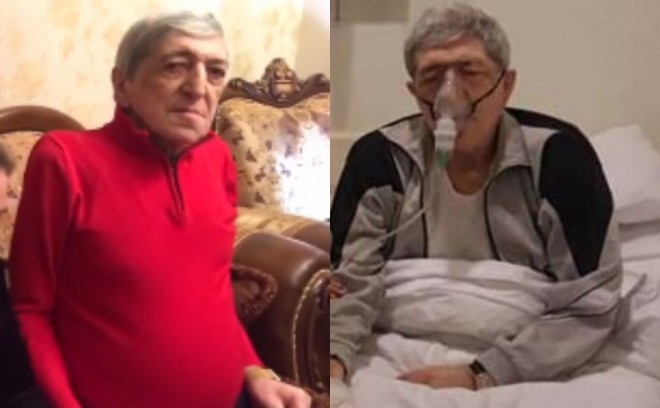 "Məndən narahat olmayın" - Rəmiş