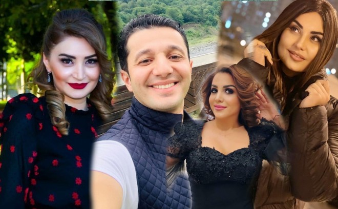 Rusiyaya gedən müğənnilər - SİYAHI