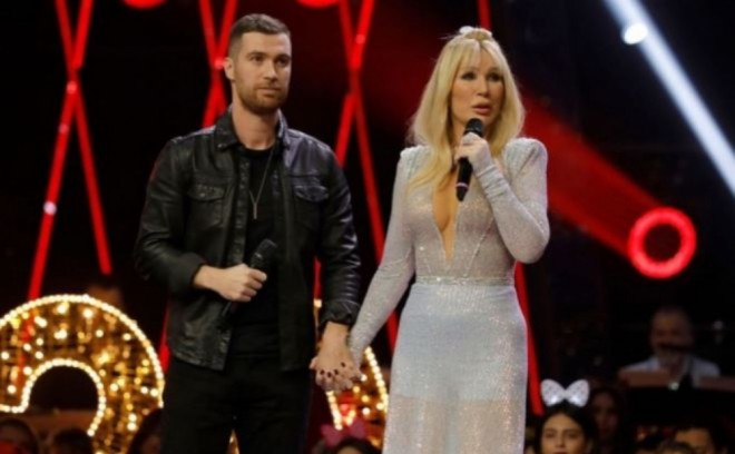 Seda Sayanın oğlu evlənir - foto