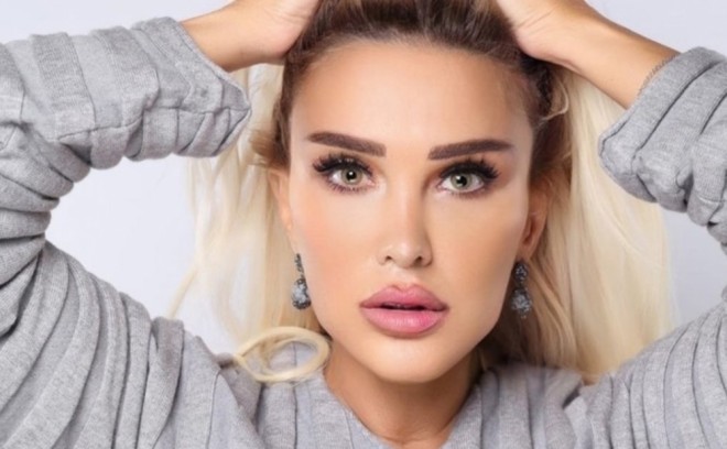 Müğənni 46 kilo arıqladı