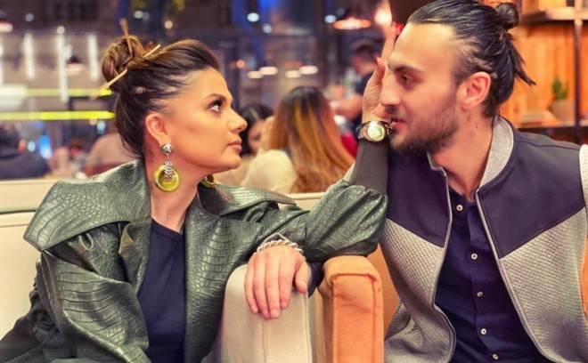 "Biz boşanmamışıq..." - Natavan Həbibi