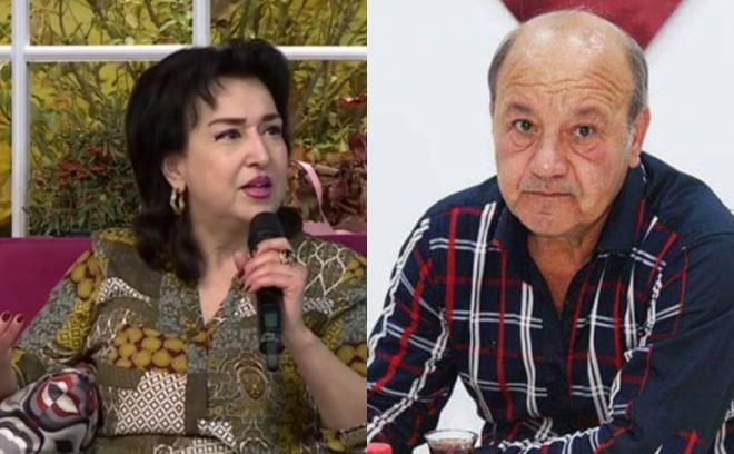 Əməkdar artisti əri&nbsp;kimdən qsıqanıb?