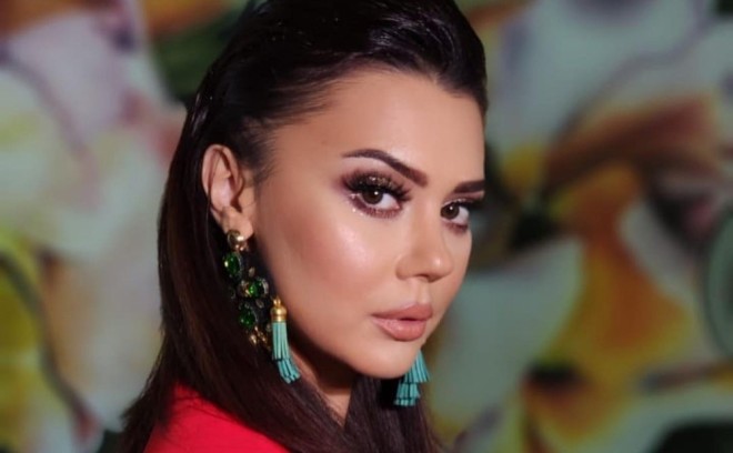 Oksana rəqqasə yox, aktrisa olacaq