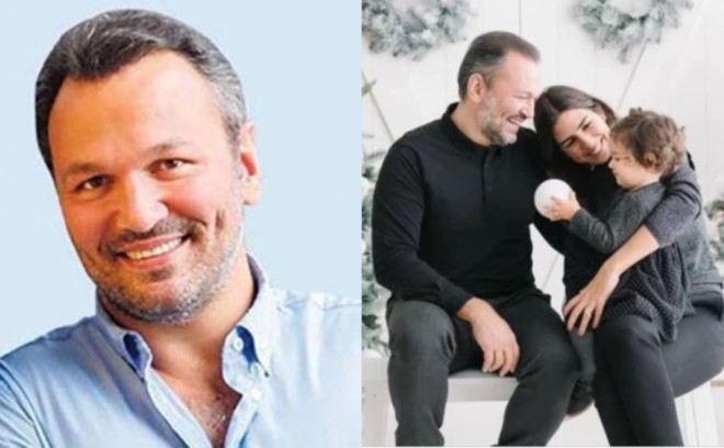  Ali Sunal ikinci dəfə ata olacaq - foto
