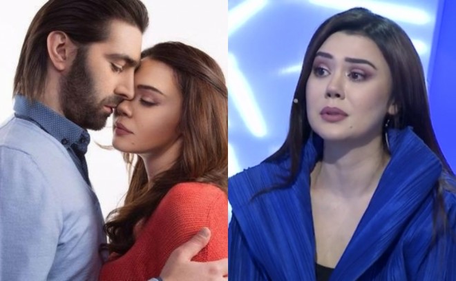 Oksana keçmiş həyat yoldaşını sevmir