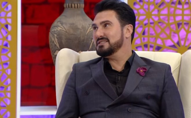 Nadir Qafarzadə toylara görə narahatdır