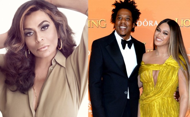 Beyonsun anası kürəkəninə məktub yazdı