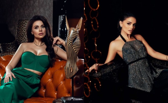 Günelin yeni fotosessiyası