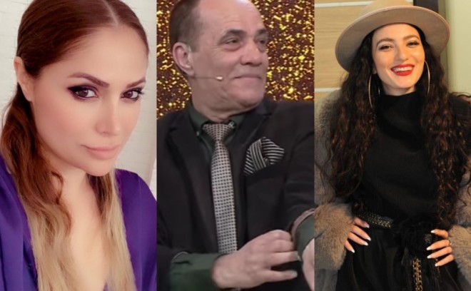 Elşad qadın həmkarlarını tanımadı 